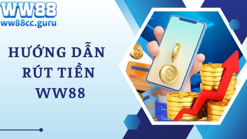 Chuyển thưởng về ví cược chính để rút tiền WW88 thuận lợi